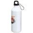 Фото #3 товара KRUSKIS Football Stuff Aluminium Bottle 800ml