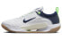 Фото #1 товара Кроссовки Nike Zoom Court NXT HC White Blue