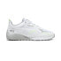 Фото #1 товара Puma Mapf1 Speedfusion 2.0 Lace Up Mens White Sneakers Casual Shoes 30808102