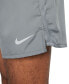 ფოტო #6 პროდუქტის Challenger Men's Dri-FIT Brief-Lined 5" Running Shorts