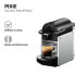 Фото #11 товара De Longhi EN124.S - Capsule coffee machine - 0.7 L - Coffee capsule - 1260 W - Black - Silver