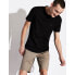 ფოტო #5 პროდუქტის ARMANI EXCHANGE 8NZT84_Z8M9Z short sleeve v neck T-shirt