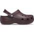 Фото #2 товара CROCS Classic Platform Clogs