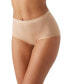 Women's Understated Cotton Brief Underwear 875362