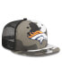 Men's Urban Camo Denver Broncos 9FIFTY Trucker Snapback Hat