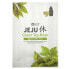 Фото #3 товара Jeju Rest Green Tea Beauty Mask, 10 Sheets, 0.74 fl oz (22 ml) Each