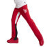 Фото #4 товара Puma Hoops X Lf Track Pants Mens Red Casual Athletic Bottoms 62983801