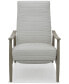 Фото #3 товара CLOSEOUT! Charlett Fabric Pushback Recliner, Created for Macy's