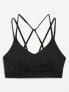 Light Support Strappy Sports Bra