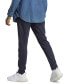 Фото #2 товара Men's Essentials Performance Single Jersey Tapered Open Hem Jogger Pants