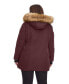 Plus Size Glacier Parka Winter Jacket