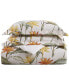 Фото #3 товара Birds of Paradise 4 Piece Duvet Cover Set, King