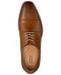 ფოტო #7 პროდუქტის Men's McClain Cap-Toe Oxfords