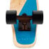 Круизер Spokey Woo-Fish Cruiser 22´´ из кленовой древесины Wood / Blue, 6.0 Inches - фото #7