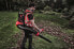 Milwaukee M18 FUEL Akku-Rucksackgebläse M18 F2BPB-124, 4x 12,0 HB und 6-fach Ladegerät