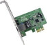 Фото #4 товара TP-LINK TG-3468 - Internal - Wired - PCI Express - Ethernet - 2000 Mbit/s - Green - Grey