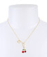 ფოტო #2 პროდუქტის Collectible Cherry Charm