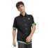 PUMA SELECT T7 For The Fanbase S short sleeve shirt