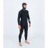 Фото #5 товара HURLEY Advantage Plus 5/3 mm Long Sleeve Chest Zip Neoprene Suit