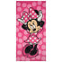 SAFTA Minnie Mouse ´´Me Time´´ Cotton Towel