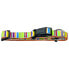 ფოტო #1 პროდუქტის HUNTER Fancy Stripes Vario Plus Dog Collar