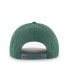 ფოტო #2 პროდუქტის Men's Green Hitch Adjustable Hat