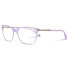 Фото #1 товара Röst Brille RÖST 033 C03 55 Titan Damen Rosa 140mm