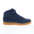 Фото #1 товара Fila Vulc 13 Gum 1CM00071-466 Mens Blue Synthetic Lifestyle Sneakers Shoes
