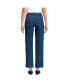 ფოტო #3 პროდუქტის Women's Denim High Rise Utility Cargo Ankle Jeans