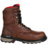 Rocky Rams Horn Waterproof Work Mens Size 10.5 2E Work Safety Shoes RKK0296