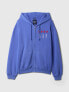 Фото #5 товара Heavyweight 1969 Logo Full-Zip Hoodie