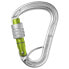 Фото #1 товара EDELRID HMS Strike Screw FG Snap Hook