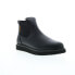 Globe Dover II Misfit Shapes Vibram GBDOVERIIV Mens Black Chelsea Boots 8 - фото #2