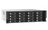 Фото #7 товара QNAP TL-R1620Sep-RP - HDD/SSD enclosure - 2.5/3.5" - SAS-3 - Serial ATA III - Hot-swap - Rack mounting - Black - Grey