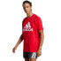 Фото #3 товара adidas Essentials Single Jersey Big Logo M IC9352