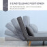 Schlafsofa Sofabett 839-023CW