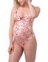 Фото #2 товара Maternity Paloma One Piece Dusty Coral