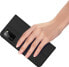 Фото #5 товара Чехол для смартфона DUX DUCIS Skin Leather Samsung Galaxy A03S черный