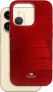 Фото #2 товара Mercury MERCURY JELLY CASE IPHONE 15 PRO (6.1), RED / CZERWONY