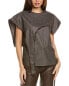 Stella Mccartney Marlowe Wool Top Women's