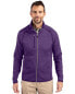 Фото #1 товара Men's Mainsail Sweater-Knit Full Zip Jacket