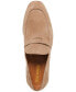 ფოტო #5 პროდუქტის Men's Traviss Crush Back Penny Loafers