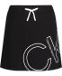 Big Girls Outline Logo French Terry Skooter Черный, S (7) - фото #1