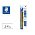 STAEDTLER Noris n.2 HB pencil 3 units