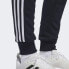 adidas women Essentials Fleece 3-Stripes Pants