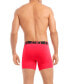 Men's Micro Sport 6" Performance Ready Boxer Brief, Pack of 3