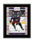 Boone Jenner Columbus Blue Jackets 10.5" x 13" Sublimated Player Plaque