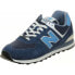 Фото #1 товара Мужские спортивные кроссовки New Balance U574EZ2 (Пересмотрено A)