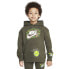 Фото #1 товара NIKE KIDS Pull-Over Hoodie