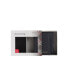 Фото #10 товара Кошелек Champs мужской кожаный RFID трехскладочный в подарочной коробке